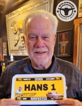 Mike “Hans” Hansen