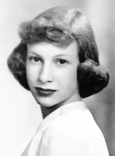 Young Barbara Ann Bode
